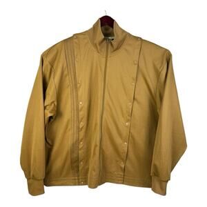 Adidas x Ivy Park Beyoncé 4ALL Firebird Track Jacket 3XL GV1583 Mesa Gold
